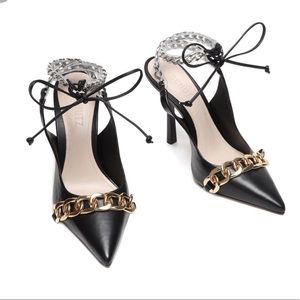 SCHUTZ CIERRA PUMPS